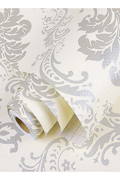 Generic European Style Waterproof Flower Pattern Wallpaper Multicolour 45x500...