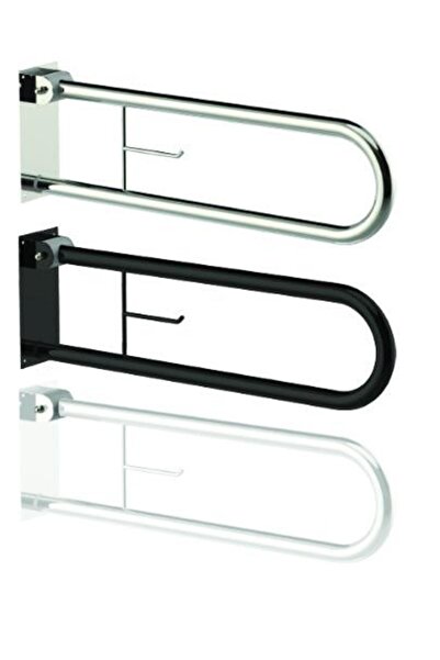 Maxiflow Engelli Mafsallı Wc Kağıt Ø32 73X24X11Cm Beyaz