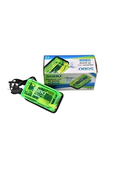 Sobo Sb-222A Air Motor