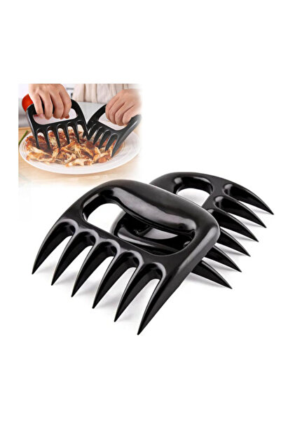 EHOME مخالب لتقطيع اللحم، مخالب لتقطيع لحم الخنزير المسحب، ملحقات شواء الدجاج...