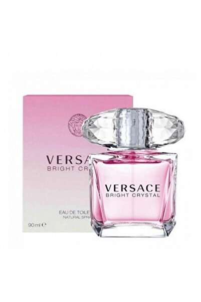 AlLayth Versace Bright Crystal Eau de Toilette Singaporean first class 90 ml