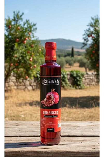 NAR SİRKESİ 500 ML