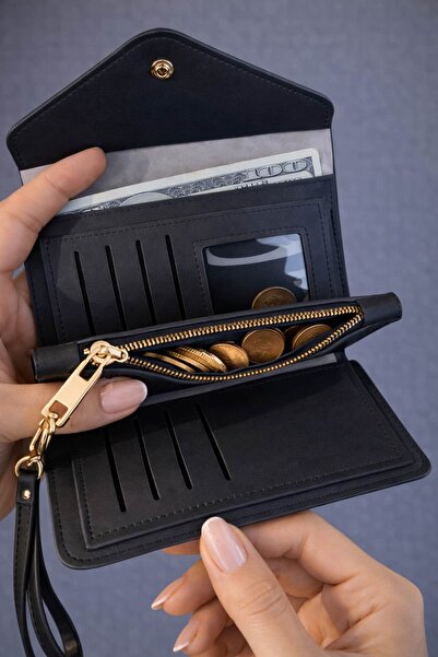 bb butik basic Olivia Wallet By6911