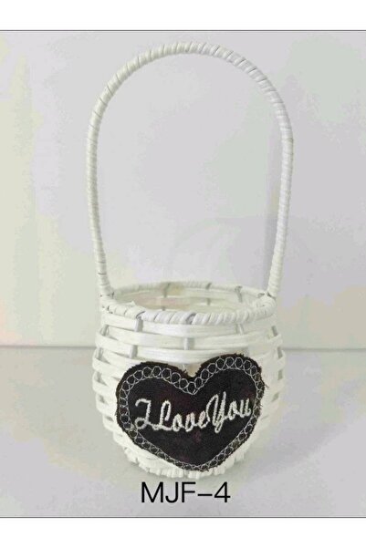 OEM Cosulet ratan Alb 15x10cm