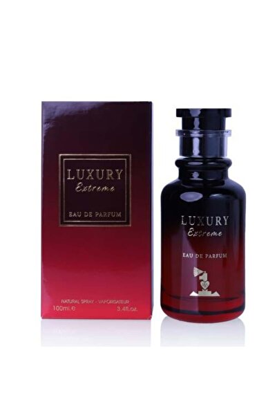 Luxury Extreme Red Eau De Parfum 100ml