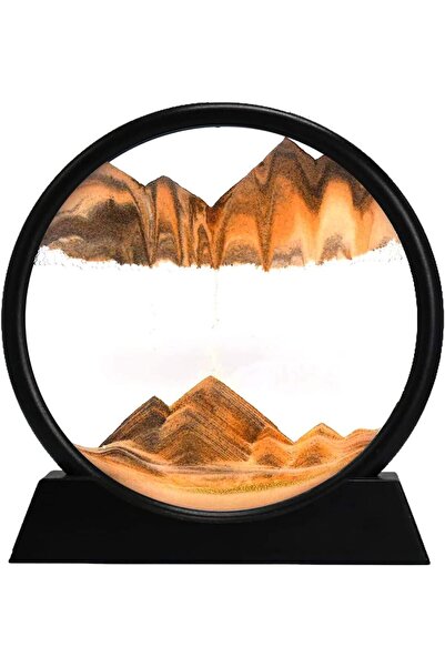 Generic فن الرمل الديناميكي ثلاثي الأبعاد