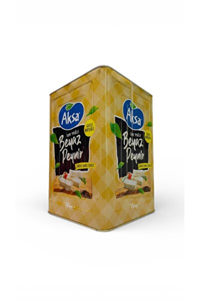 DUMAN GURME AKSA BEYAZ PEYNİR KLASİK İNEK GOLD 18 KG