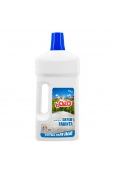 Bozo Detergent gresie / faianta extra parfumat 1kg
