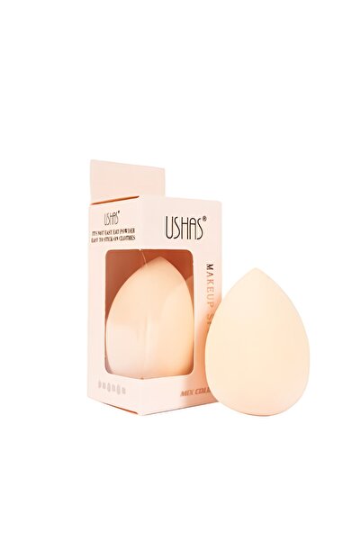 Ushas Cosmetics Makeup Sponge, Ushas, ​​foundation, primer