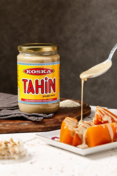 Koska KAVANOZ TAHİN 600 GR