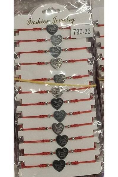 OEM Set of 12 Martisor bracelets model 72