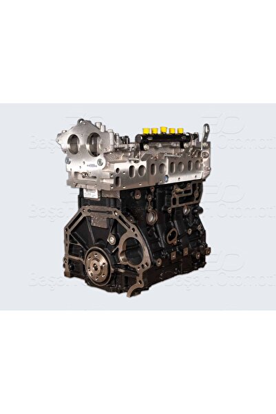 mette Chevrolet Captiva C140 Sıfır Sandık Motor