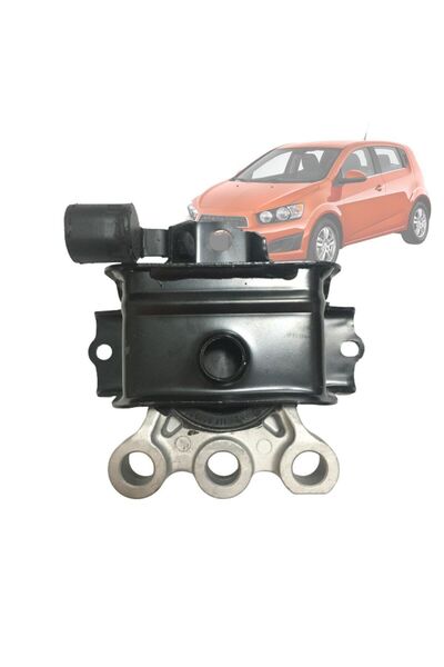Genel Markalar Chevrolet Yeni Aveo Güçlendirilmiş Motor Kulağı Sağ Üst