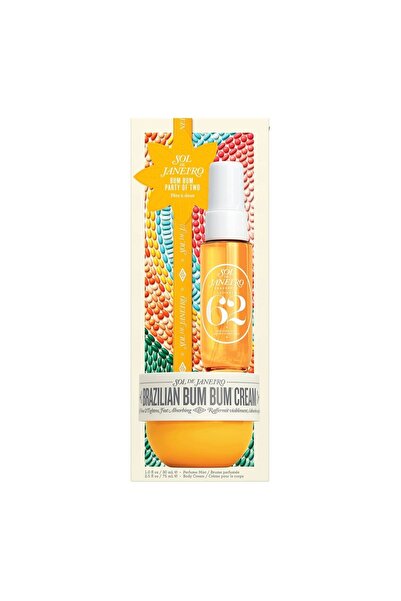 Sol De Janeiro Bum Bum Party of Two - İkili set Shinyco