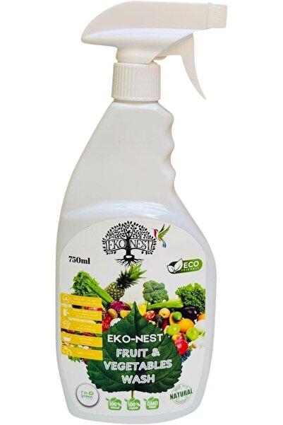 Bionatura Bioneat Fruit & Vegetable Wash, Organic Veggie Wash