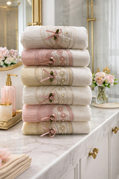 BAMİROSE 50 X 90 PROSTĂ DE NUNTĂ DIN VELUȚ CU ȘNURURI ȘI PERLE, PROSTĂ DE MĂR...