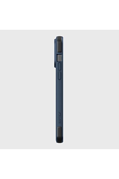 X-Doria Raptic Fort MagSafe Case for iPhone 14 Plus 6.7 Inch - Navy Blue