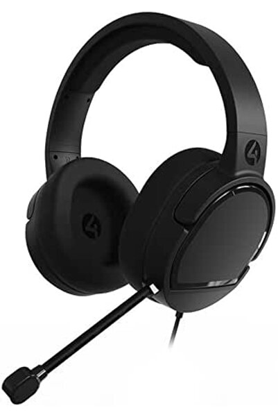 4Gamers Panther Performance Gaming Headset