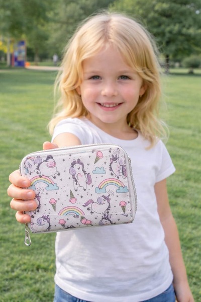 bb butik basic Portofel pentru copii BY6911