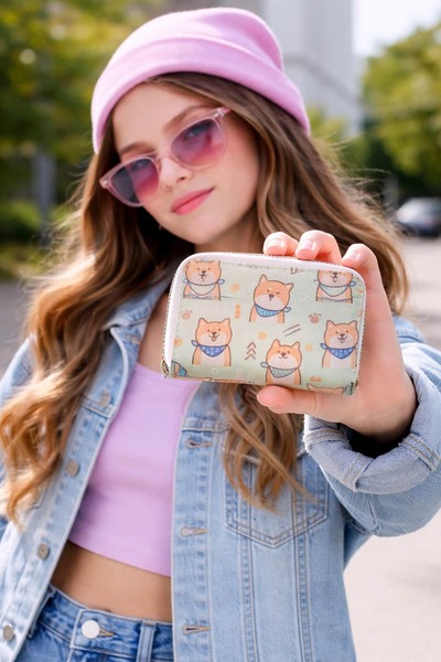 bb butik basic Portofel pentru copii BY6911