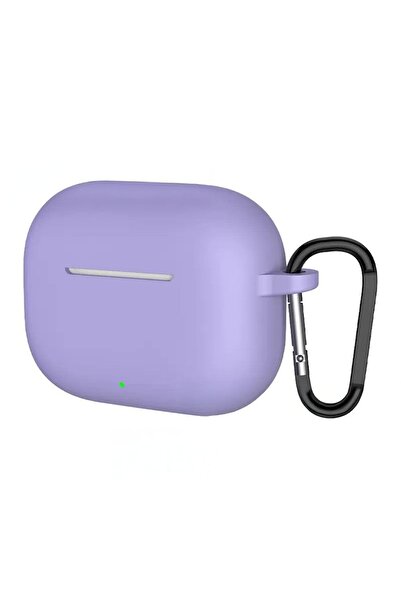 Alstrap حافظة سيليكون لهواوي فري بادز إس إي 4 مع خاصية إلغاء الضوضاء النشط وح...