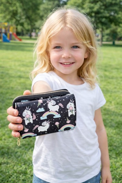 bb butik basic محفظة أطفال BY6911