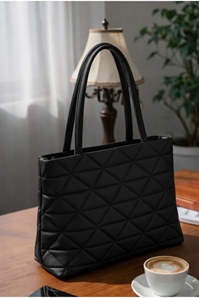 Ebriva Bags Kadın Kapitone Omuz Çantası