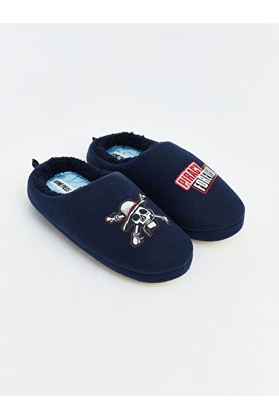 LC Waikiki LCW STEPS One Piece Baskılı Erkek Çocuk Panduf