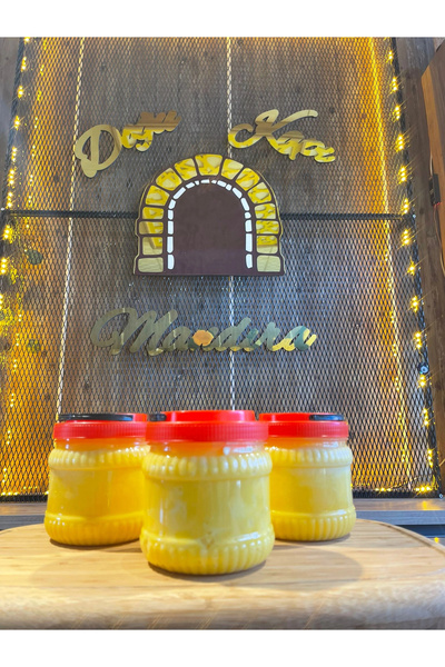 DOĞUKAPIMANDIRA Kars Köy Sarıyağı ( 1 KG )