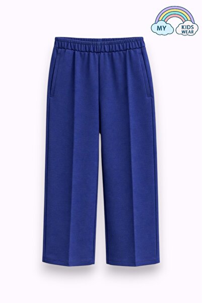 My Kids Wear Pantaloni de sport din bumbac pentru fete de tranziție 5-16 ani ...