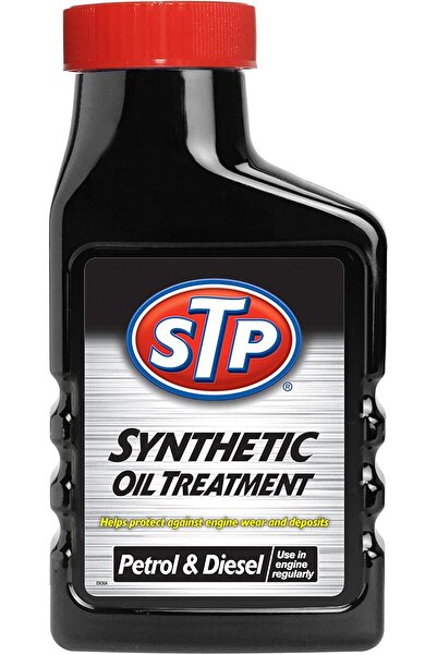 STP معالجة الزيوت الاصطناعية بحماية إضافية (300 مل)