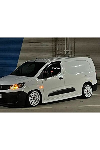 ANKARA BODYKİT TEPE RİFTER PANEL UZUN ŞASE MARŞPİYEL - BOYASIZ - FİBERGLASS