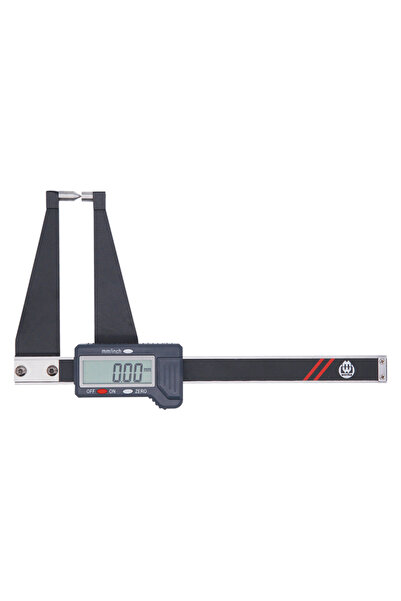 Werka مقياس رقمي لمعدات الفرامل 0-100x0.1 مم