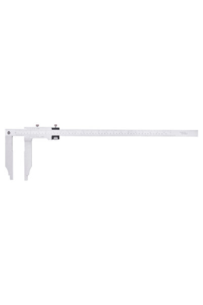 Werka فرجار أحادي الكتلة بفك واحد، المقياس: 0.02 مم 0-3000 مم / 300 مم