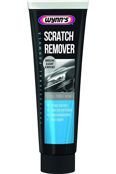 Wynns مزيل الخدوش من وينز - تركيبة احترافية لجميع أنواع الدهانات - 150 مل