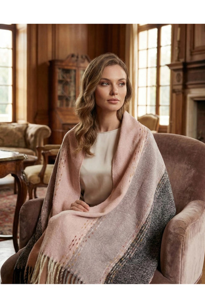 Cashmere Cashmere Soft Touch Shawl