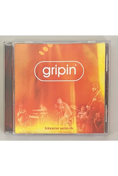Raks Gripn قصص مسرحية Cd