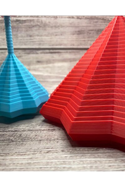 SS 3D MODELLEME Stres Çarklı Fidget Oyuncak, Spiral Rahatlatıcı Fidget