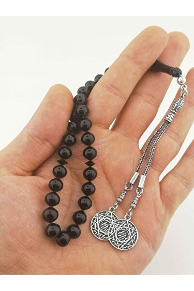 vogutima jewelery&silver by timuçin mavili Mührü Süleyman Silver Tasseled Squ...