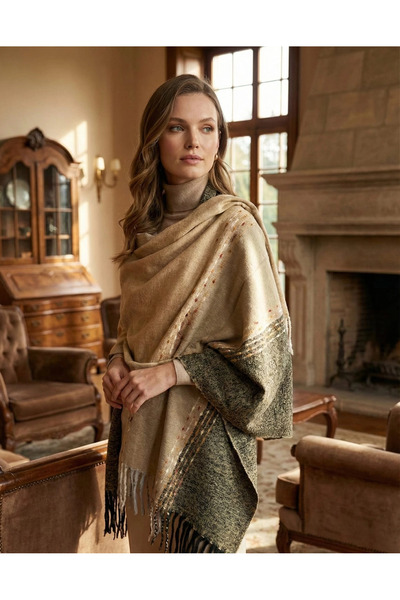 Cashmere Cashmere Soft Touch Shawl