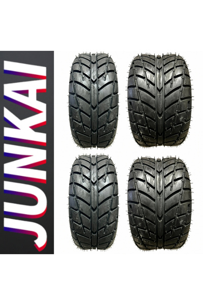 Acme 21x7-10 22x10-10 Junkai JK679 Ön Arka Takım Atv Lastiği