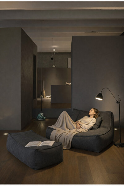 Sapien Home Sinema Koltuğu & Puf & Kitap Okuma Koltuğu