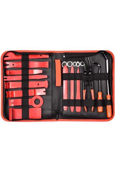 Generic 19Pcs Auto Audio Trim Removal Tool Set