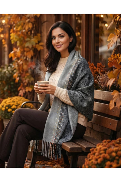 Cashmere Cashmere Soft Touch Shawl