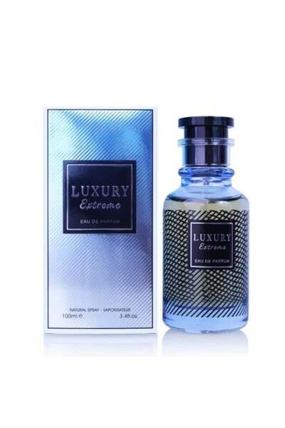 Luxury Extreme Luxury Extreme Silver Perfume 100ml
