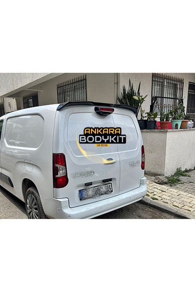 ANKARA BODYKİT YENİ PSA TEPE RİFTER COMBO PROACE BERLİNGO DOBLO ÇİFT KAPAK SP...