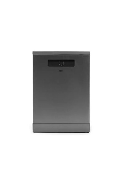 Beko Dishwasher, 8 Programs, 15 Place Settings, Inverter, Silver