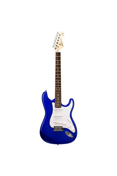 SX ED1-EB Elektro Gitar (Electric Blue)