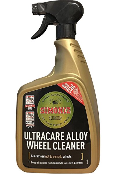 SIMONIZ منظف عجلات السيارات المصنوع من سبائك الألومنيوم من ألتراكير