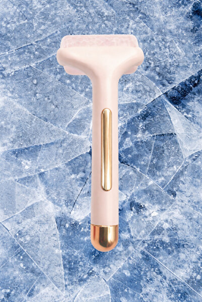 Eco Lounge Buzlu Soğuk Dermaroller – Yüz ve Cilt Masaj Aleti